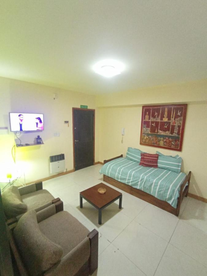 Departamento Temporario Céntrico Mendoza Exterior foto